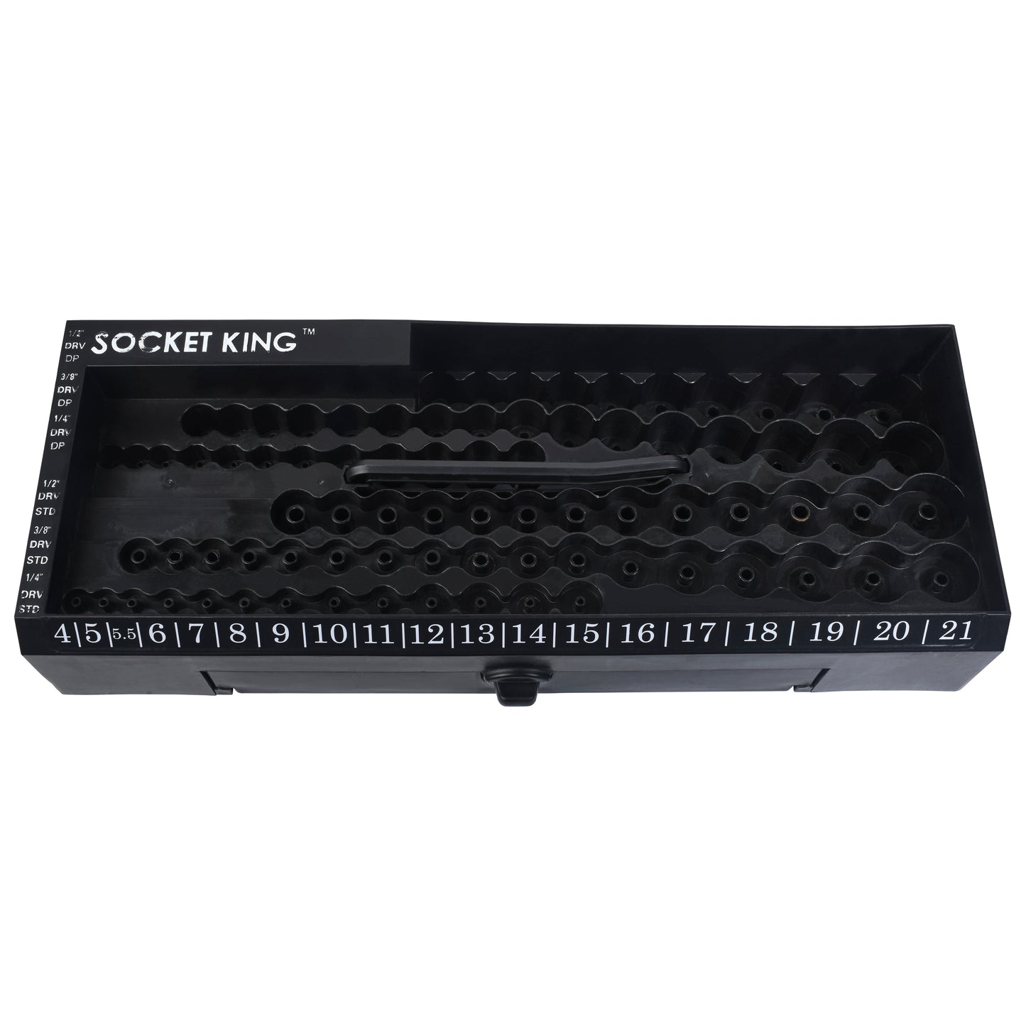 Socket King Portable Organizer - Metric